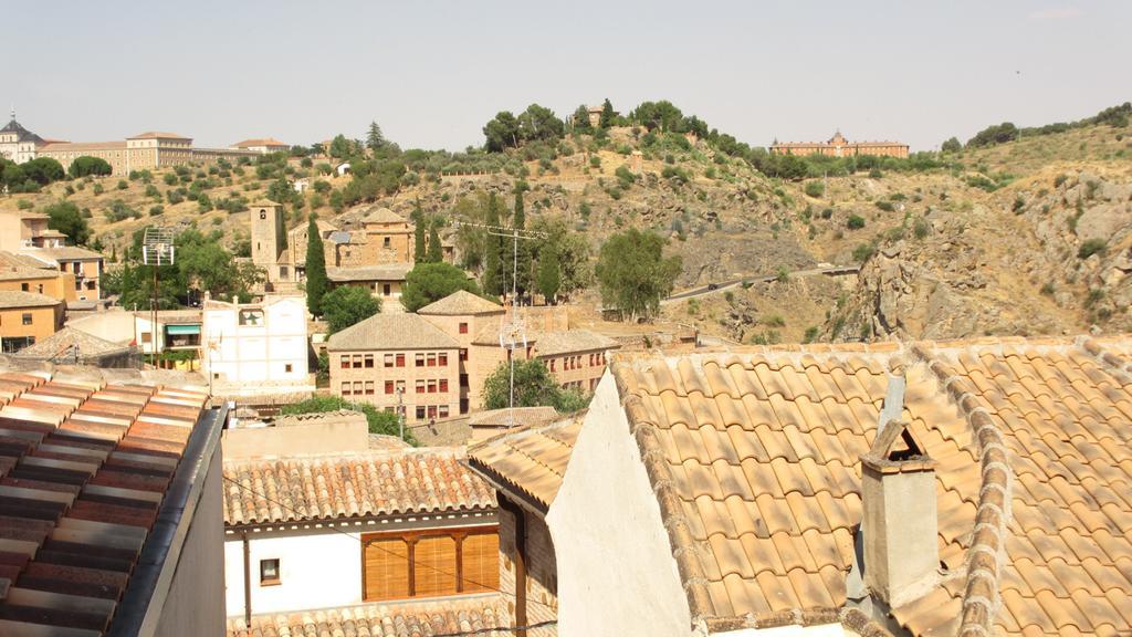 Casa Espejos Appartement Toledo Kamer foto