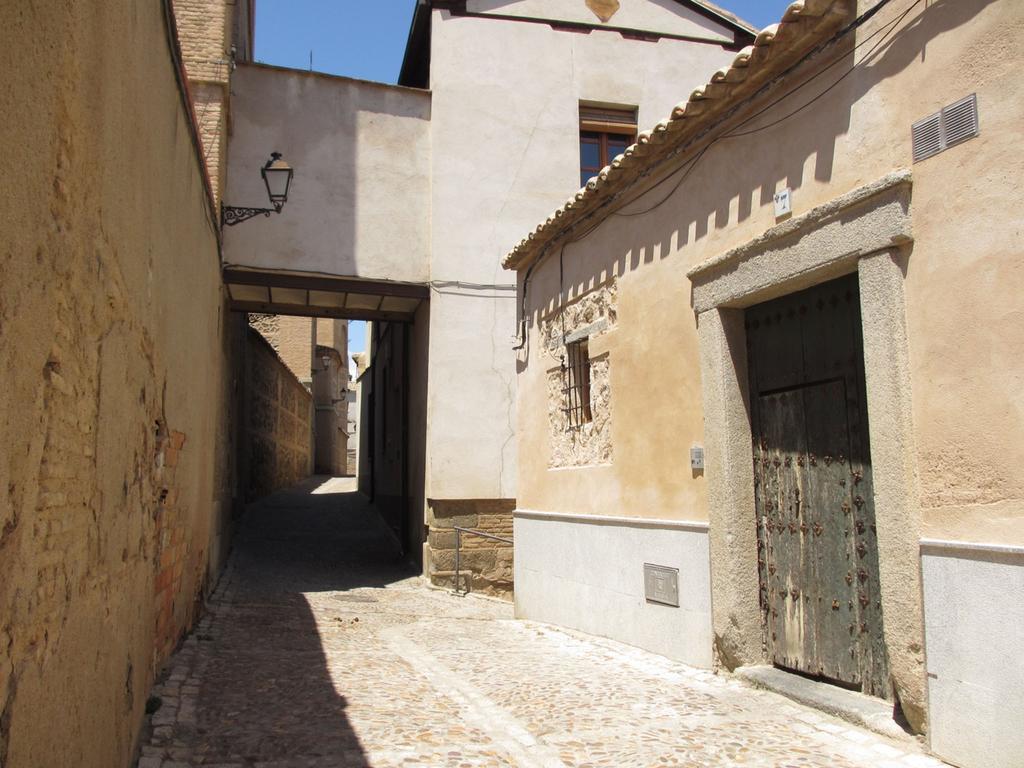 Casa Espejos Appartement Toledo Buitenkant foto