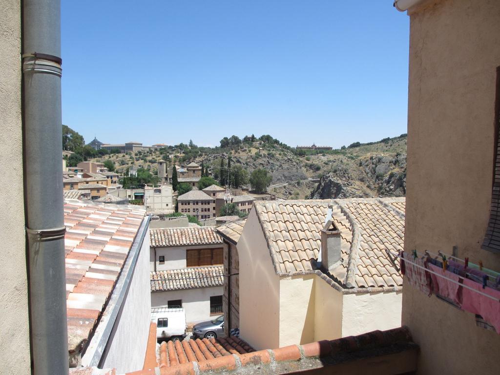 Casa Espejos Appartement Toledo Buitenkant foto