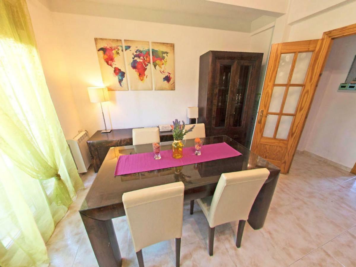 Casa Espejos Appartement Toledo Buitenkant foto