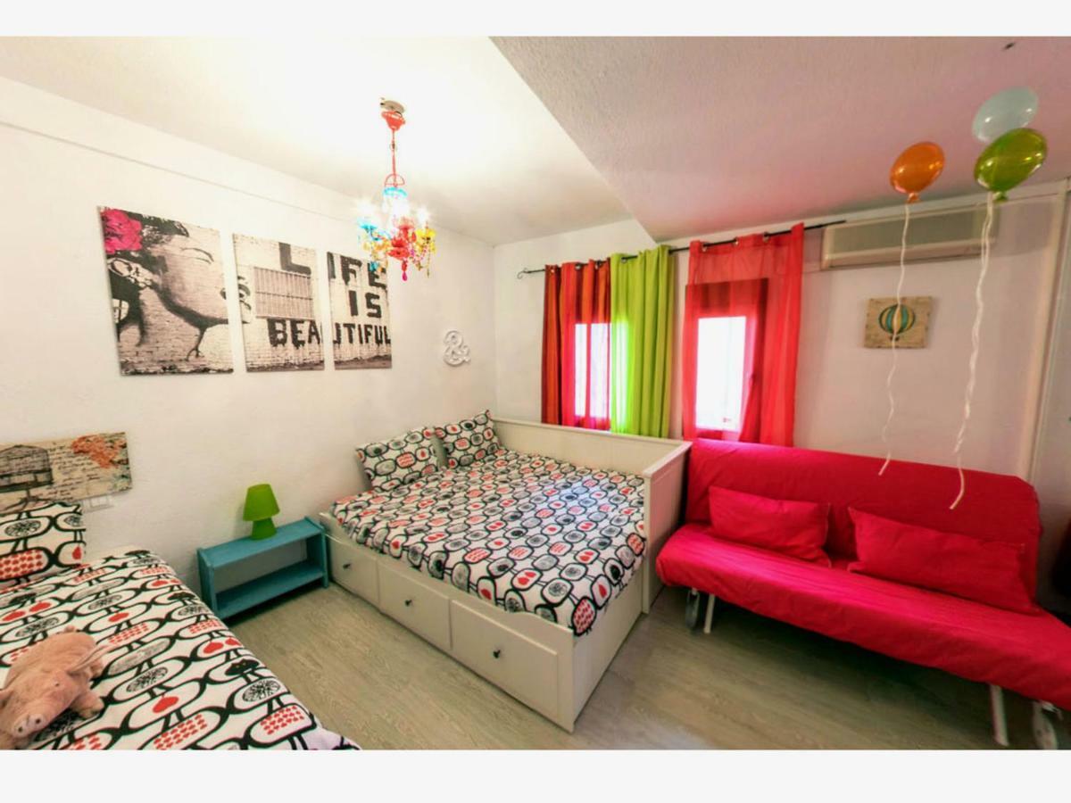 Casa Espejos Appartement Toledo Buitenkant foto