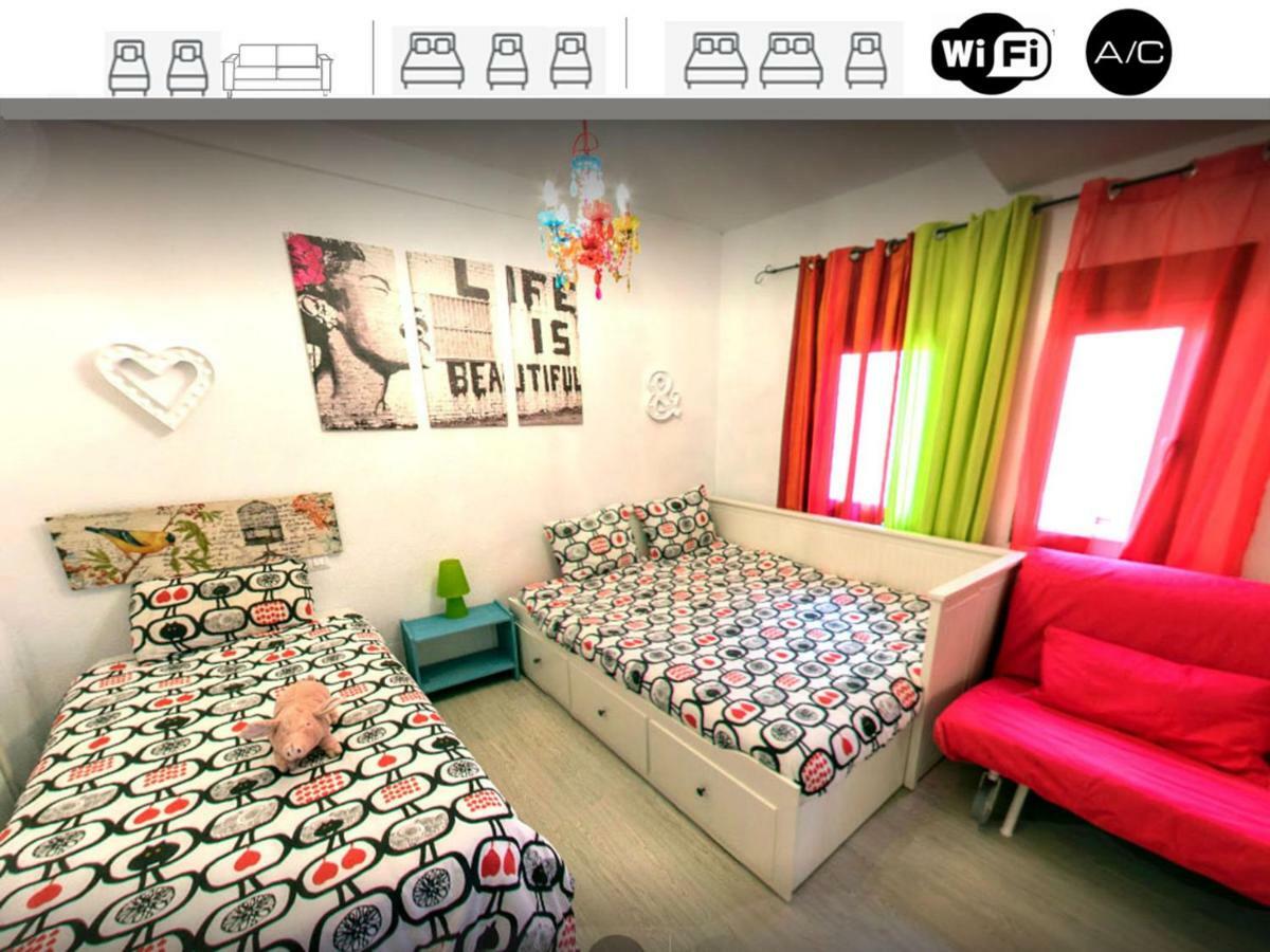 Casa Espejos Appartement Toledo Buitenkant foto