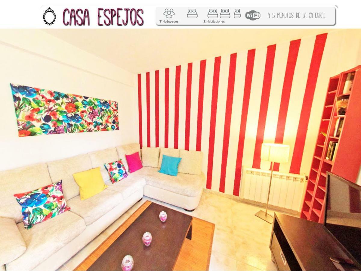 Casa Espejos Appartement Toledo Buitenkant foto
