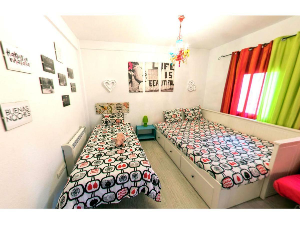 Casa Espejos Appartement Toledo Buitenkant foto