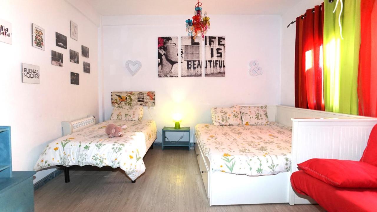 Casa Espejos Appartement Toledo Buitenkant foto